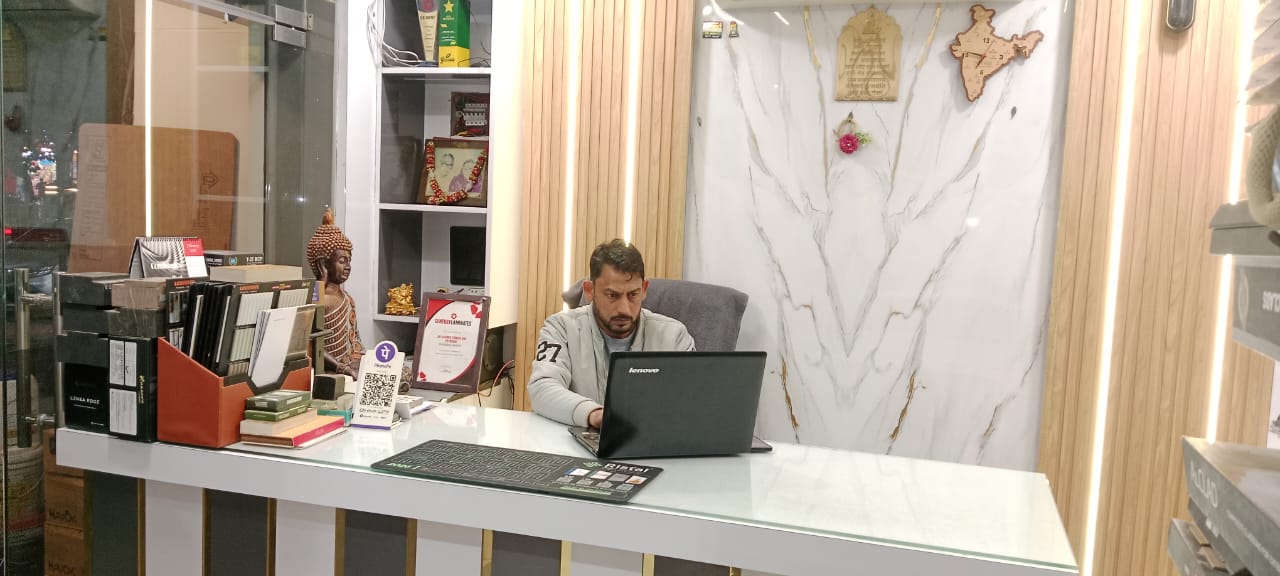 Owner - Just Ramdev Timber